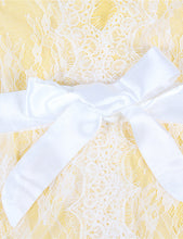 Load image into Gallery viewer, RAW's 'Forever After' Lace Robe (BRIDAL)