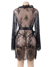 Load image into Gallery viewer, RAW's 'Forever After' Lace Robe (BRIDAL)