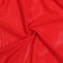 Load image into Gallery viewer, RAW's Sexy Eyelash Lace Mesh Cross Straps Push Up Nightdress