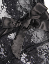 Load image into Gallery viewer, RAW's 'Forever After' Lace Robe (BRIDAL)