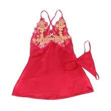 Load image into Gallery viewer, RAW's 'Embrace Me' Sexy Floral Babydoll