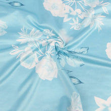 Load image into Gallery viewer, RAW’s ‘Floral Print Lace-up Babydoll Without Underwire