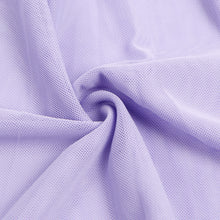 Load image into Gallery viewer, RAW's Sexy Eyelash Lace Mesh Cross Straps Push Up Nightdress