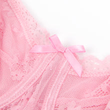 Load image into Gallery viewer, RAW's 'Your Fantasy' Half Corset Nightdress