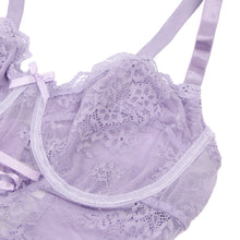 Load image into Gallery viewer, RAW's 'Your Fantasy' Half Corset Nightdress