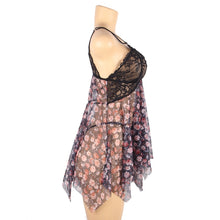 Load image into Gallery viewer, RAW's ' New Lover' Front Slit Babydoll