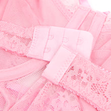 Load image into Gallery viewer, RAW's 'Your Fantasy' Half Corset Nightdress