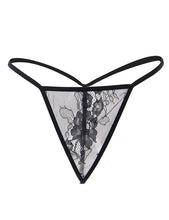 Load image into Gallery viewer, RAW's 'Forever After' Lace Robe (BRIDAL)