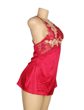 Load image into Gallery viewer, RAW's 'Embrace Me' Sexy Floral Babydoll