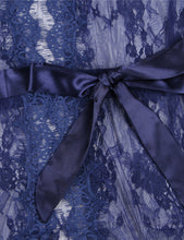 Load image into Gallery viewer, RAW's 'Forever After' Lace Robe (BRIDAL)