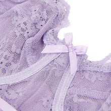 Load image into Gallery viewer, RAW's 'Your Fantasy' Half Corset Nightdress