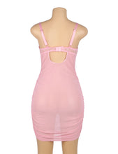 Load image into Gallery viewer, RAW's 'Your Fantasy' Half Corset Nightdress