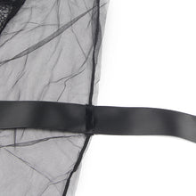 Load image into Gallery viewer, RAW's 'Nights Like These' Lace Robe Gown