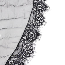 Load image into Gallery viewer, RAW's 'Nights Like These' Lace Robe Gown