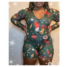 Load image into Gallery viewer, RAW 'JOLLY' onesies (leotard freeshipping - RAW lingerie