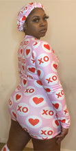 Load image into Gallery viewer, RAW 'XOXO' onesies ( bonnets/socks included ) freeshipping - RAW lingerie