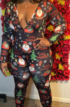 Load image into Gallery viewer, RAW's ' Santa's favorite' onesie freeshipping - RAW lingerie