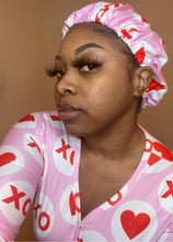Load image into Gallery viewer, RAW 'XOXO' onesies ( bonnets/socks included ) freeshipping - RAW lingerie