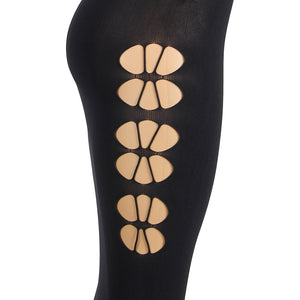 RAW's ' RAW Chic' long Bodystocking Dress