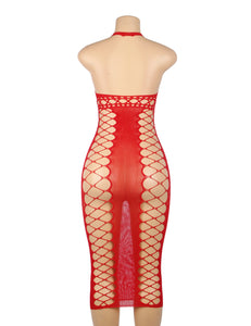 RAW's 'I am Powerful' Bodystocking Dress