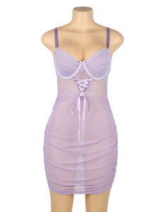 RAW's 'Your Fantasy' Half Corset Nightdress