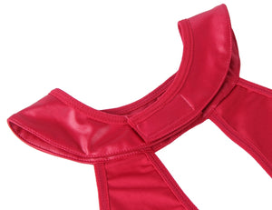 RAW's ' Sassy Girl' Leather Garter Set