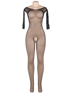 RAW's ' Oh Yeah' Fishnet Bodystocking