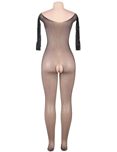 RAW's ' Oh Yeah' Fishnet Bodystocking