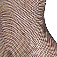 Load image into Gallery viewer, RAW&#39;s &#39; Oh Yeah&#39; Fishnet Bodystocking
