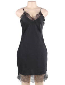 RAW's ' Tonight' Babydoll Silk