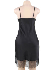 RAW's ' Tonight' Babydoll Silk