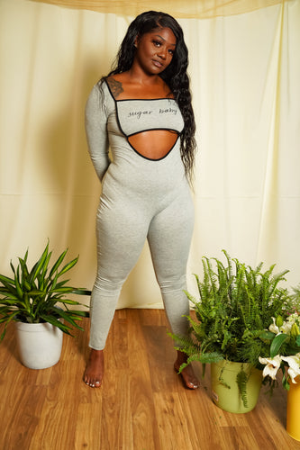 RAW's 'Sugar Baby ' jumpsuit freeshipping - RAW lingerie