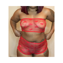 Load image into Gallery viewer, RAW&#39;s &#39; Queen of Hearts&#39; freeshipping - RAW lingerie
