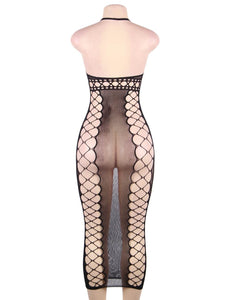 RAW's 'I am Powerful' Bodystocking Dress