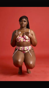 RAW's ' Sittin Pretty' sexy 3 piece set