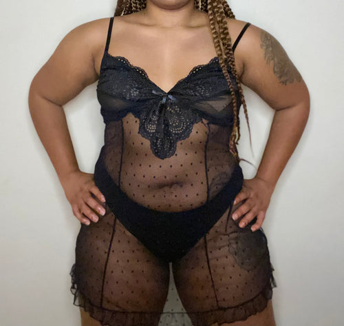 RAW “MOODY” SLIP freeshipping - RAW lingerie