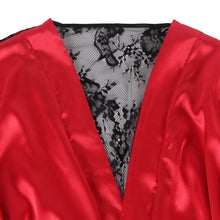 Load image into Gallery viewer, RAW&#39;s &#39; Fine Wine&#39; backless robe
