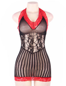 RAW's ' Bondage' Chemise dress