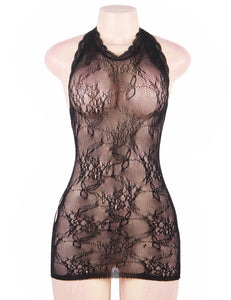 RAW's ' Chemistry' Bodystocking