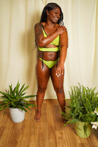 RAW “SMOOTH” set freeshipping - RAW lingerie